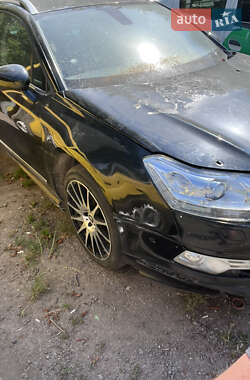 Универсал Citroen C5 2010 в Виннице
