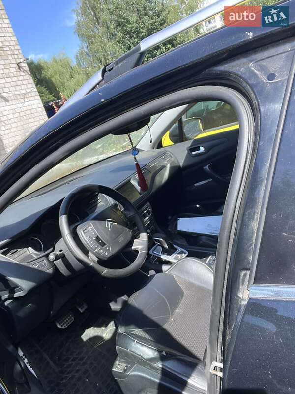 Универсал Citroen C5 2010 в Виннице