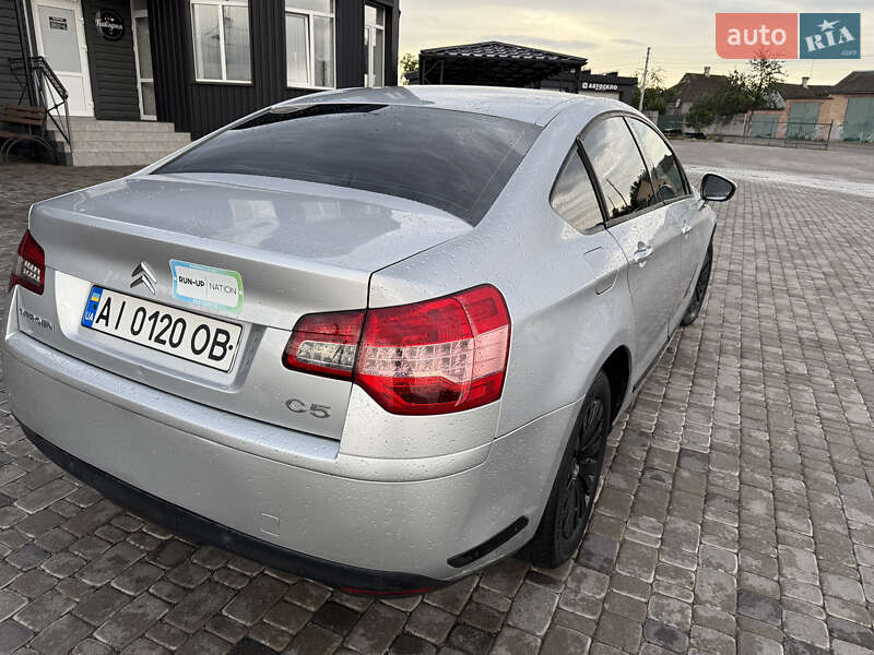 Седан Citroen C5 2011 в Білій Церкві
