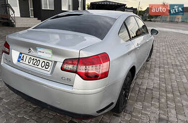 Седан Citroen C5 2011 в 