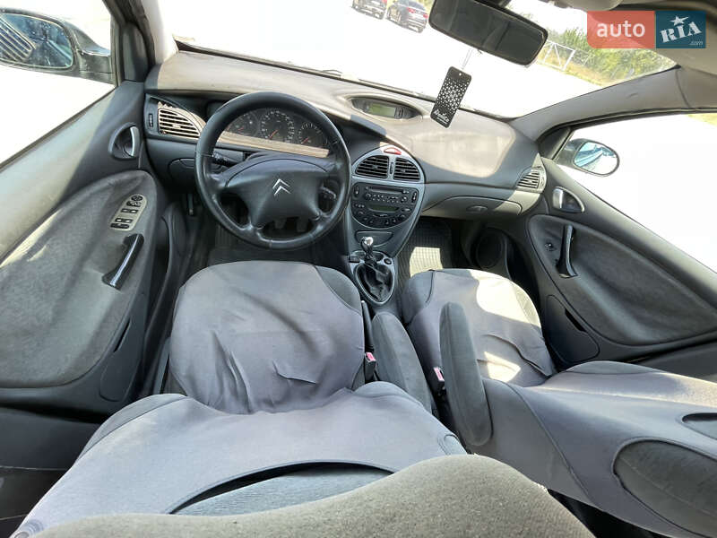 Седан Citroen C5 2003 в Запорожье фото 6 Седан Citroen C5 2003 в Запорожье