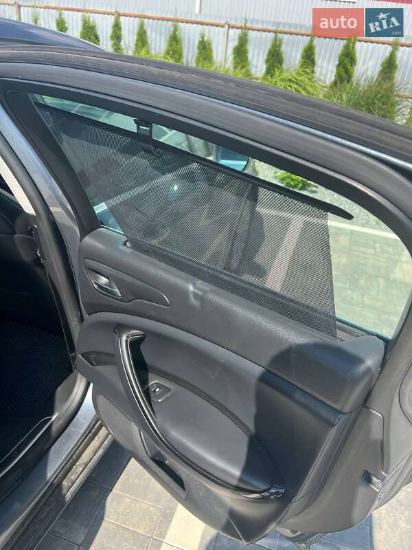 Седан Citroen C5 2009 в Луцке