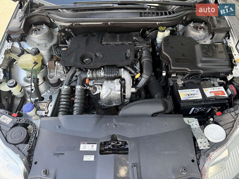 Седан Citroen C5 2011 в Білій Церкві