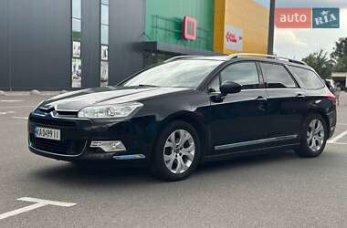 Універсал Citroen C5 2010 в Києві