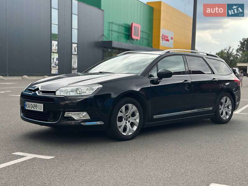 Citroen C5 2010