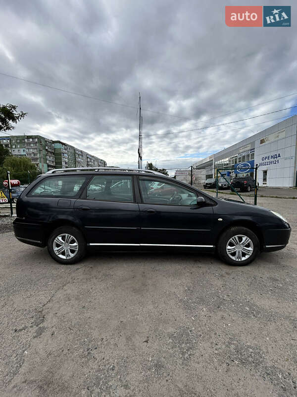 Универсал Citroen C5 2004 в Сумах