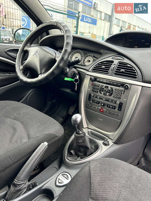 Универсал Citroen C5 2004 в Сумах
