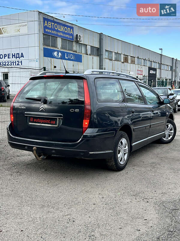 Универсал Citroen C5 2004 в Сумах