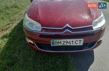 Універсал Citroen C5 2008 в Чорнобаї