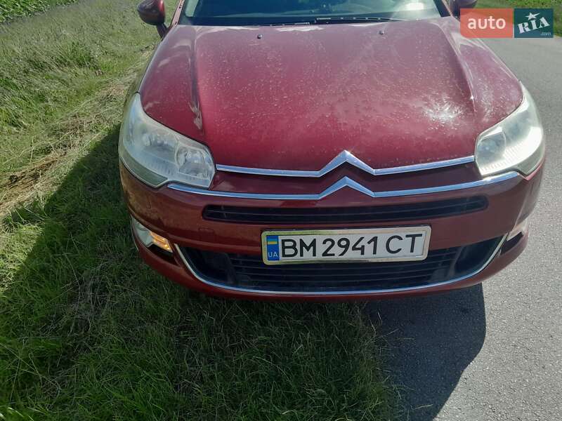 Citroen C5 2008