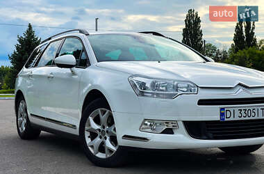 Универсал Citroen C5 2010 в Луцке