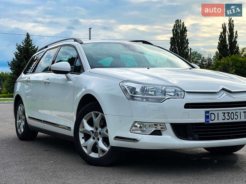 Citroen C5 2010