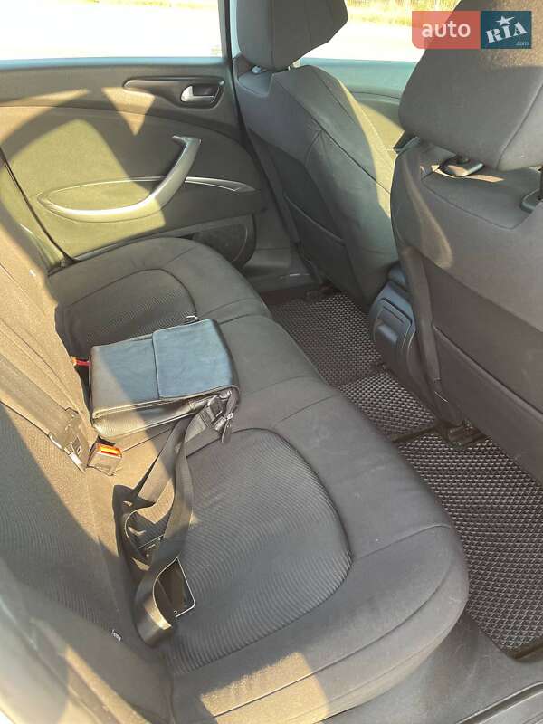 Седан Citroen C5 2012 в Днепре