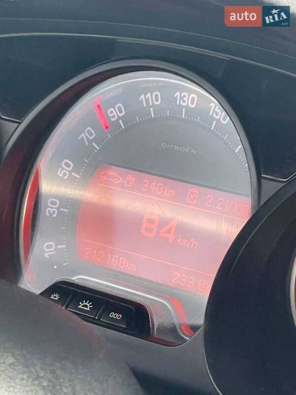 Седан Citroen C5 2012 в Днепре