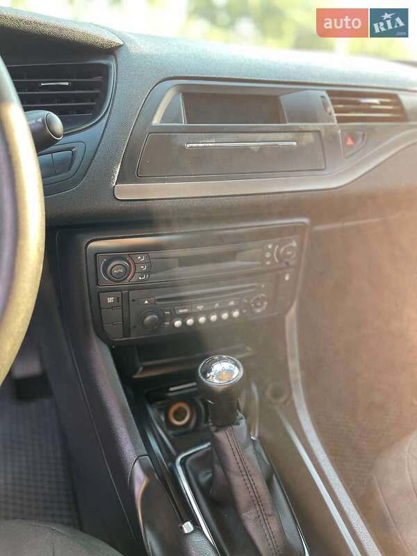Седан Citroen C5 2012 в Днепре