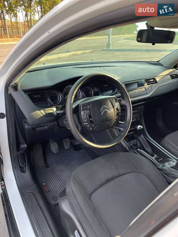 Седан Citroen C5 2012 в Днепре
