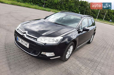 Універсал Citroen C5 2014 в Львові