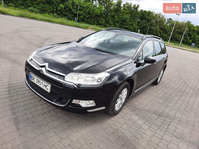 Citroen C5 2014