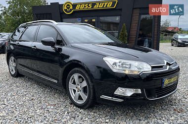Універсал Citroen C5 2010 в Коломиї