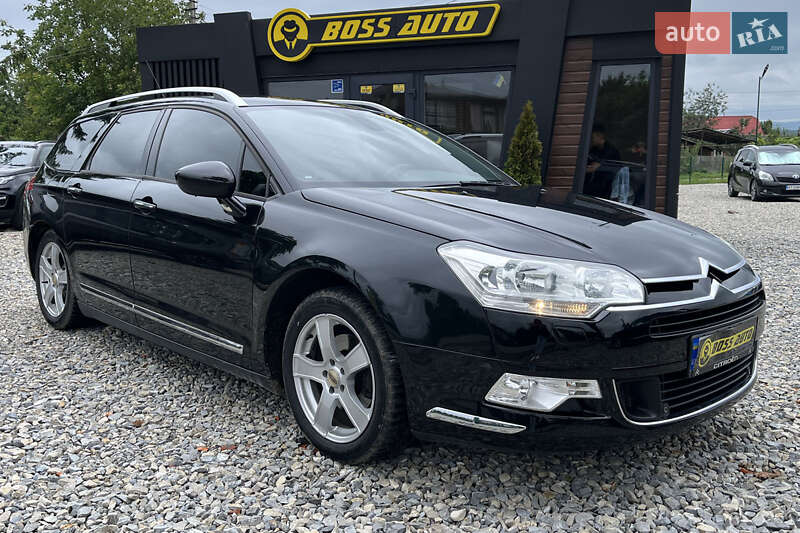 Citroen C5 2010