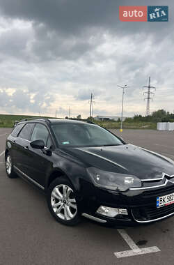 Універсал Citroen C5 2011 в Рівному