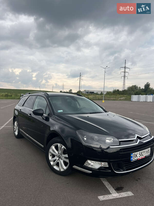 Citroen C5 2011