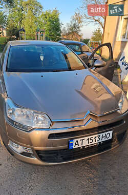 Седан Citroen C5 2010 в Івано-Франківську
