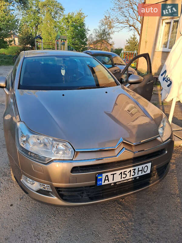 Citroen C5 2010