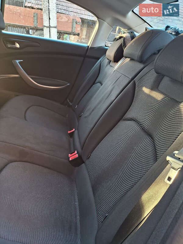 Седан Citroen C5 2010 в Ивано-Франковске
