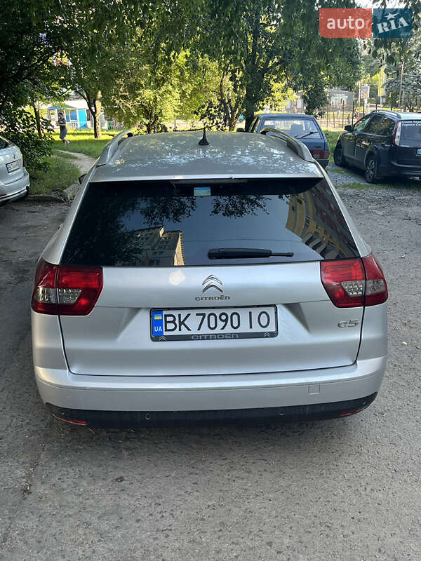Универсал Citroen C5 2013 в Ровно