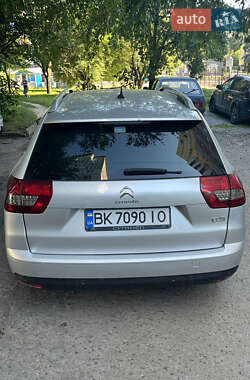 Универсал Citroen C5 2013 в 