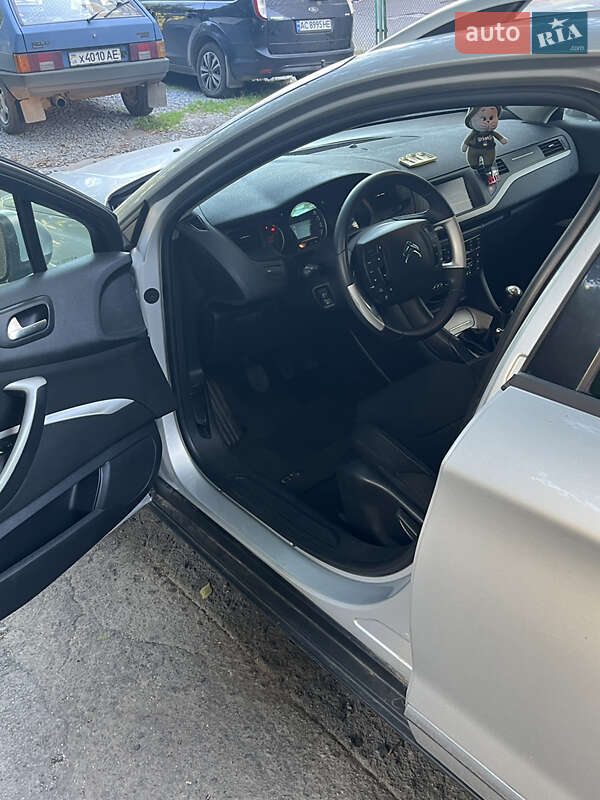 Универсал Citroen C5 2013 в Ровно