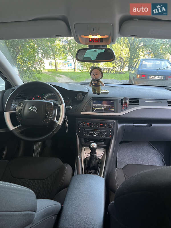 Универсал Citroen C5 2013 в Ровно