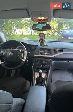 Универсал Citroen C5 2013 в 