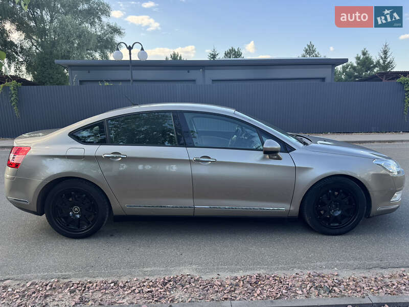 Седан Citroen C5 2008 в Києві