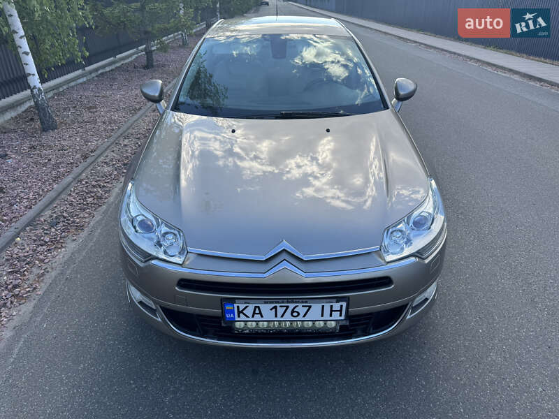 Седан Citroen C5 2008 в Києві