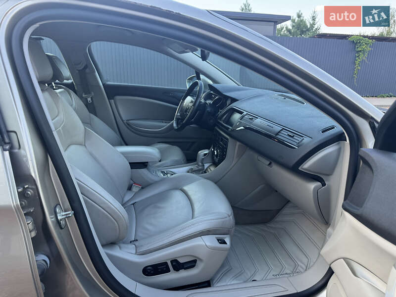 Седан Citroen C5 2008 в Києві