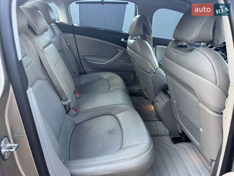 Седан Citroen C5 2008 в Києві