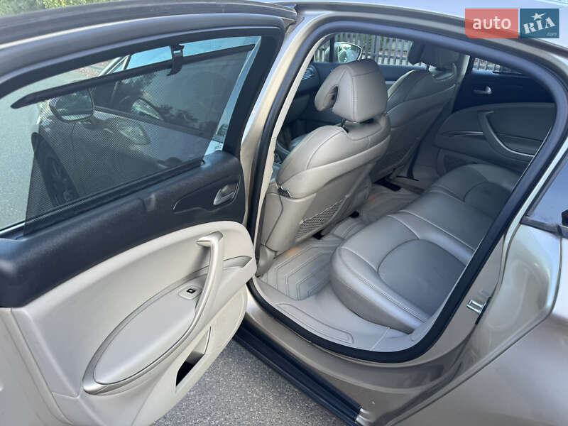 Седан Citroen C5 2008 в Києві