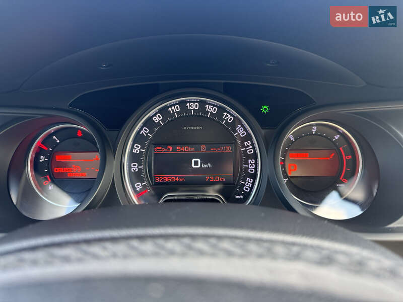 Седан Citroen C5 2008 в Києві