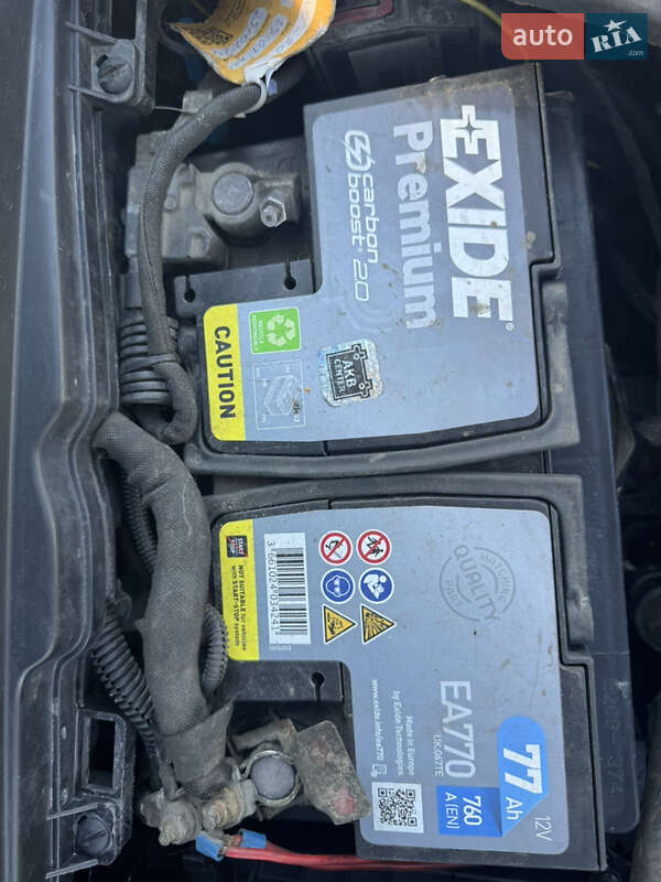 Седан Citroen C5 2008 в Києві