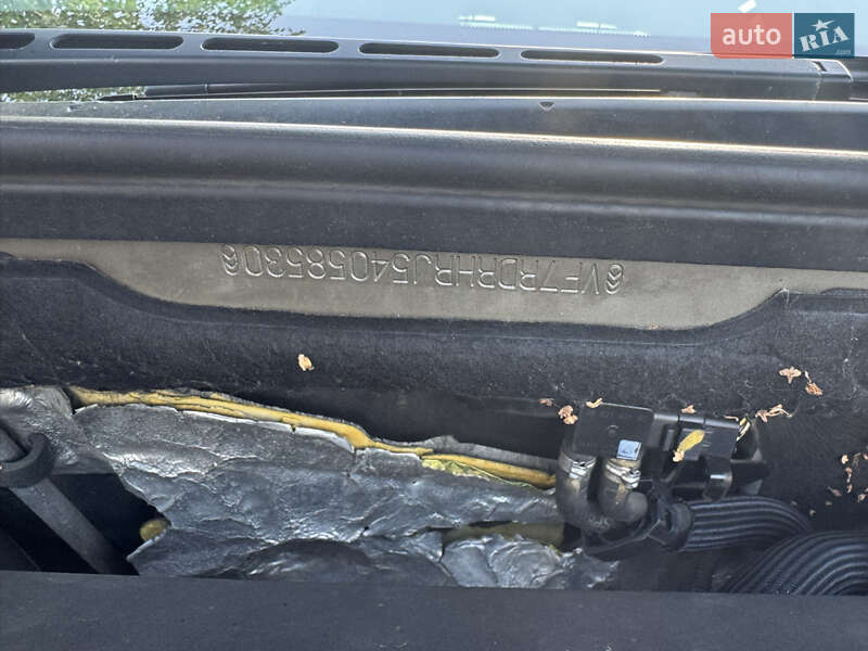 Седан Citroen C5 2008 в Києві