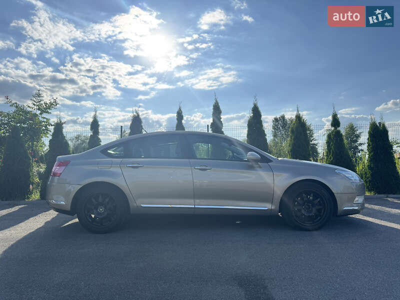 Седан Citroen C5 2008 в Києві