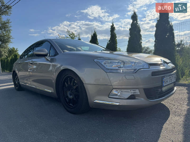 Седан Citroen C5 2008 в Києві