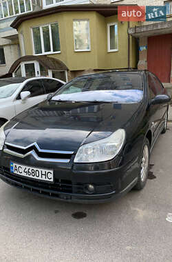 Седан Citroen C5 2006 в Луцьку