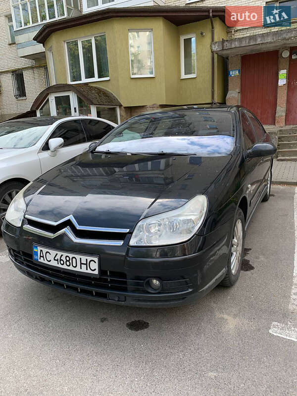 Citroen C5 2006