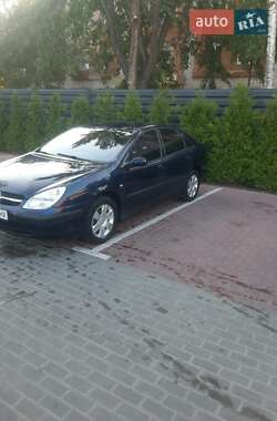 Універсал Citroen C5 2003 в Черкасах