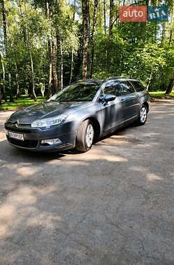 Универсал Citroen C5 2012 в Тернополе