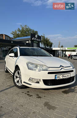 Универсал Citroen C5 2010 в Черновцах