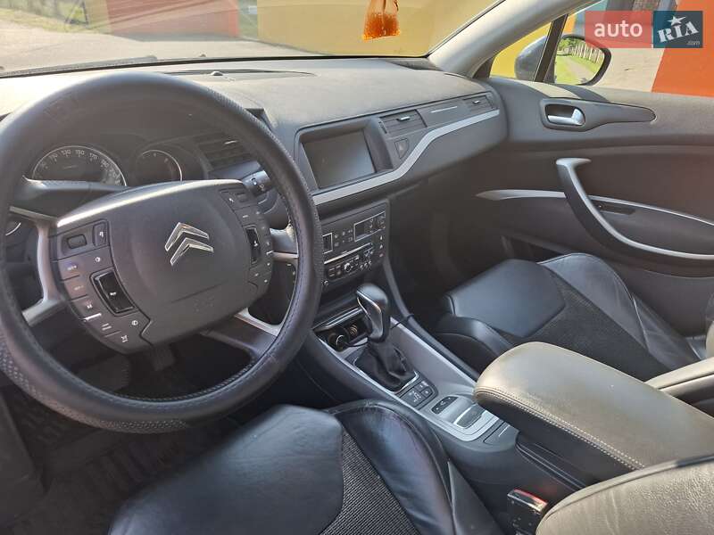 Седан Citroen C5 2011 в Києві фото 5 Седан Citroen C5 2011 в Києві